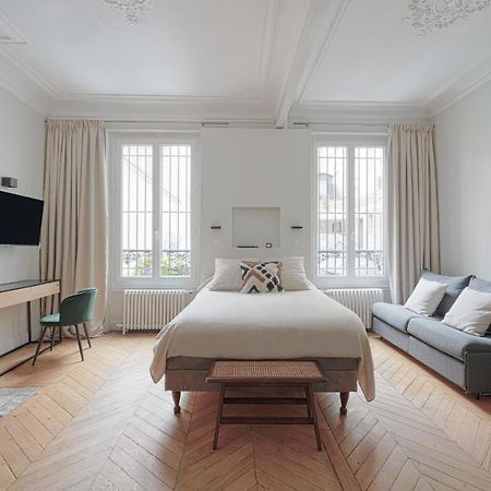 Studio Quartier Champs Elysees 2 Free Netflix Paris Exterior photo